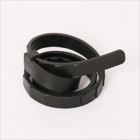 Tick and flea protection collar