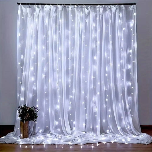 Curtain LED Lights