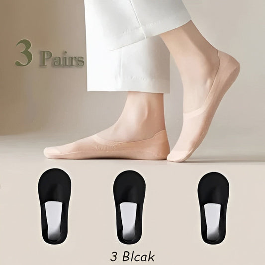 No Show Socks - Thin