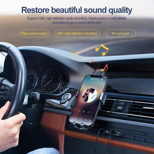 Bluetooth Aux Adapter