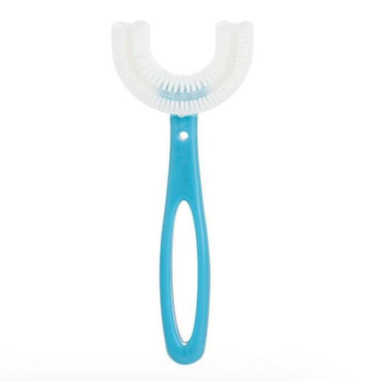 Silicone Toothbrush For Children
