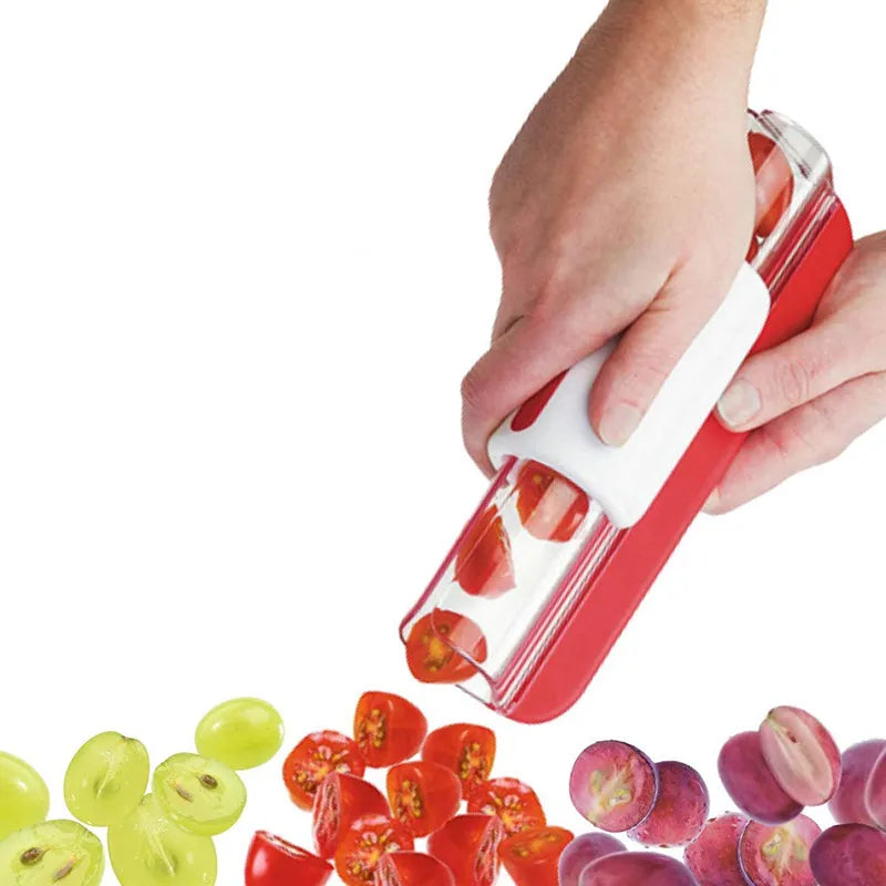 Multifunctional Vegetable Zip Slicer