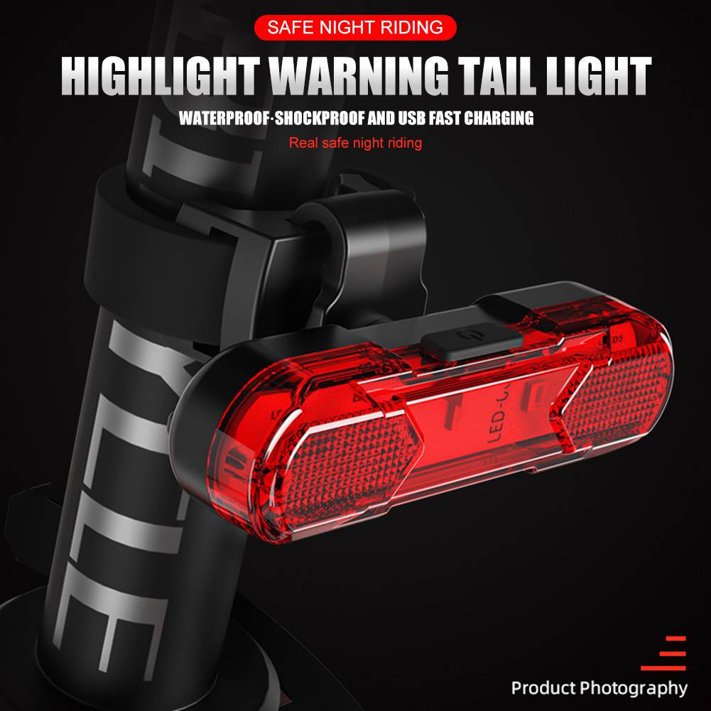 Bike Headlights and Taillights