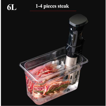 Sous Vide Container