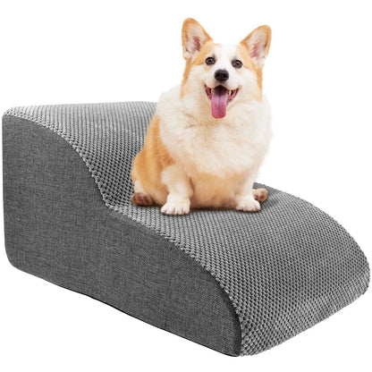 Dog Stairs for Bed