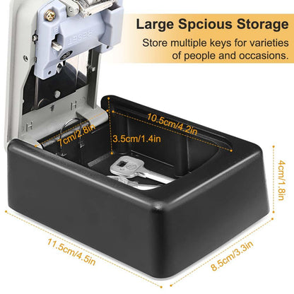 Lock Box For Keys