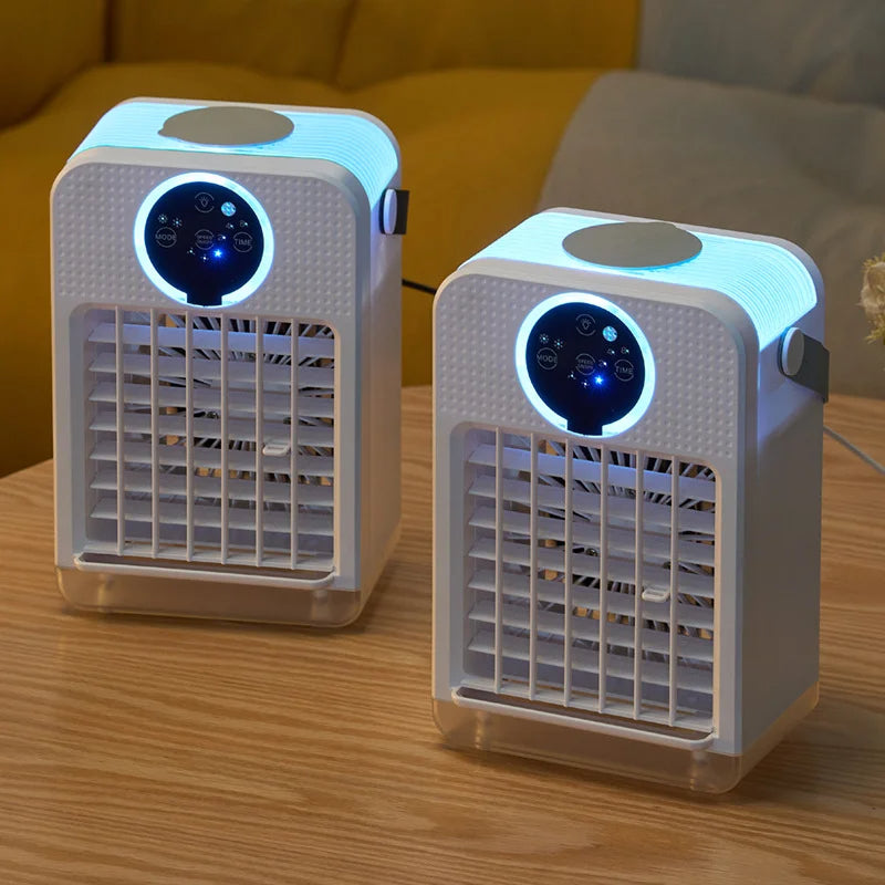 Compact Cooling Fan
