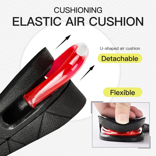 The Shoe Lifts - Height Increase Insoles