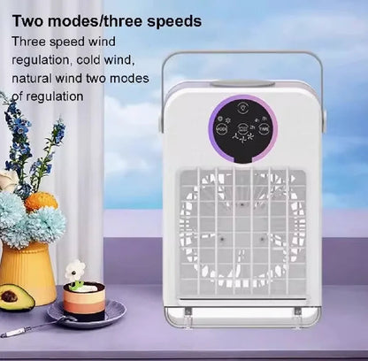 Compact Cooling Fan