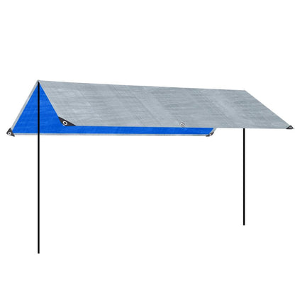 Waterproof Car Canopy Side Awning Pull Out Kit