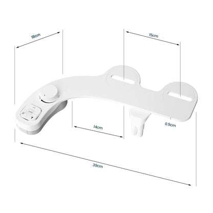 Toilet Bidet Attachment