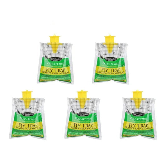 Eco Disposable Outdoor Fly Trap