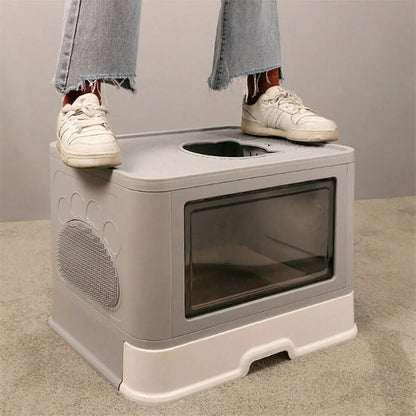 Cat Litter Box