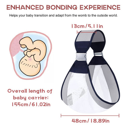 Child Baby Carrier Wrap