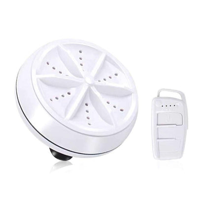 The Mini Ultrasonic Washing Machine