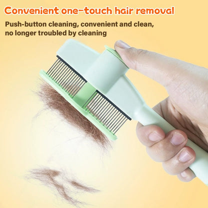 Flea Comb For Dogs And Cats