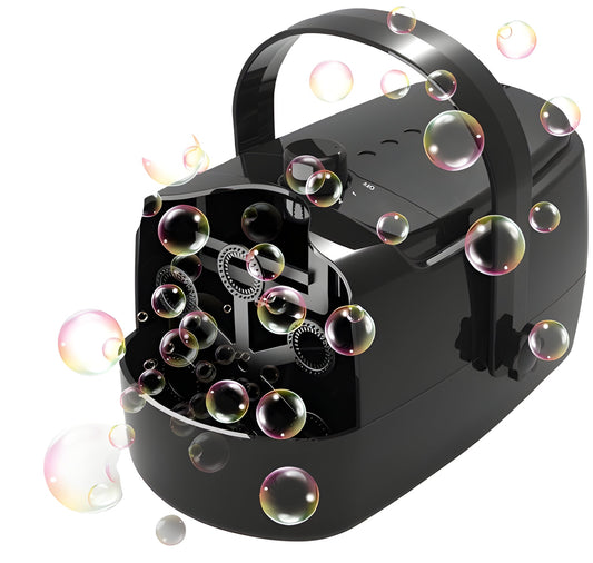 Bubble Machine Blower