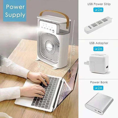 Desk Fan