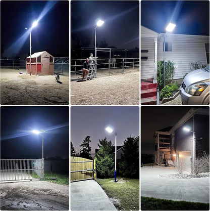 Solar Street Lights