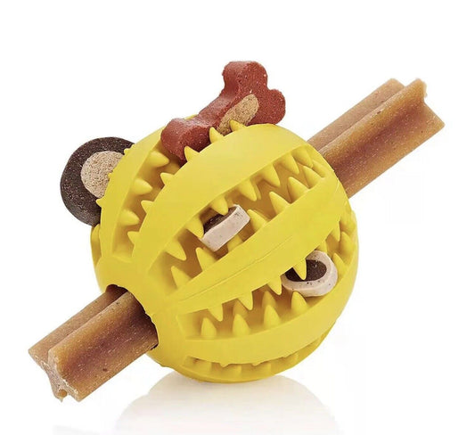 Interactive Rubber Ball