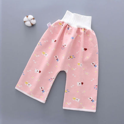 Comfy Leak-Proof Urine Training Pants for Babies