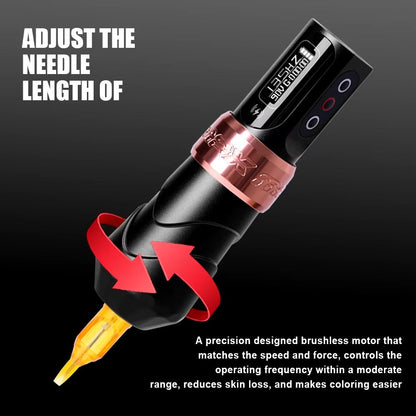 Tattoo Pen