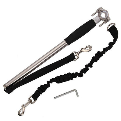 Dog Bike Harness