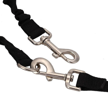 Dog Bike Harness