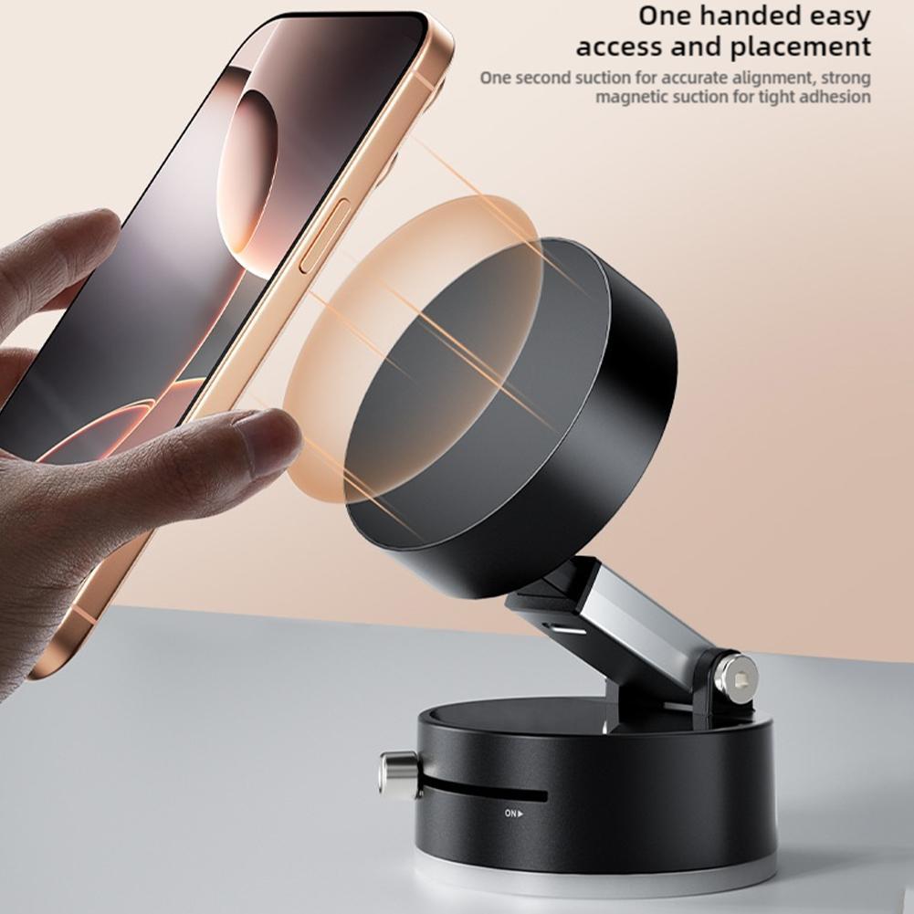 Car Phone Holder Magnetic