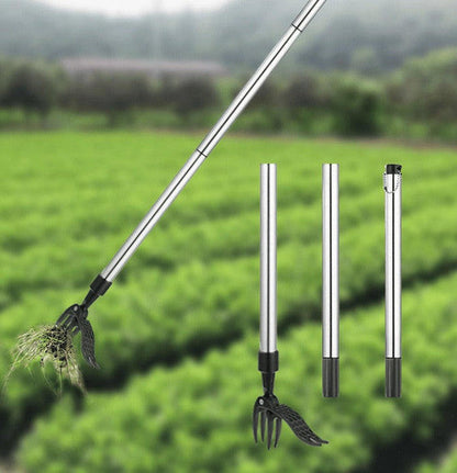 Mechanical Weeder