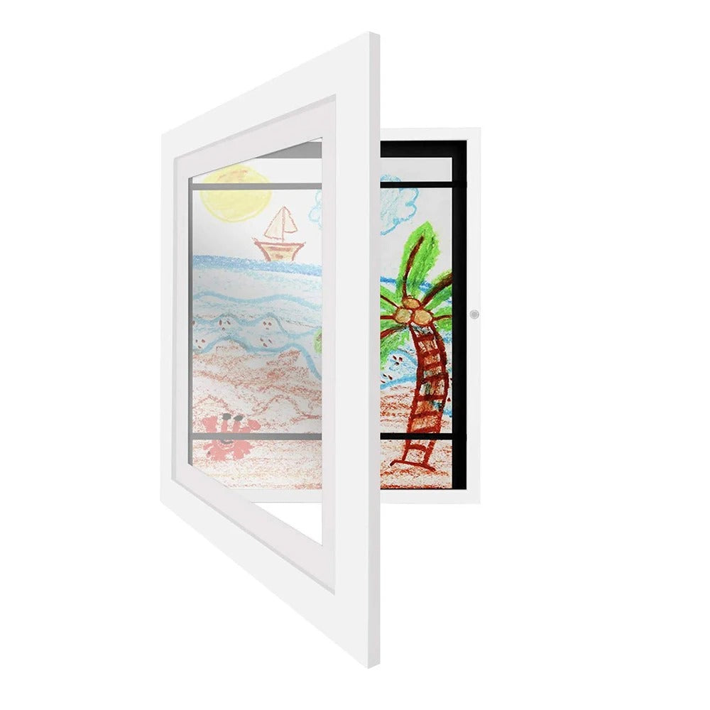 Picture frame - for up to 150 drawings