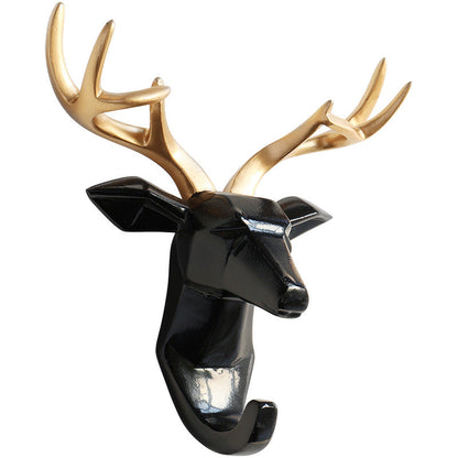 Animal Head Wall Hook
