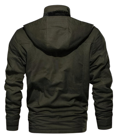 Thermal Fleece Coat