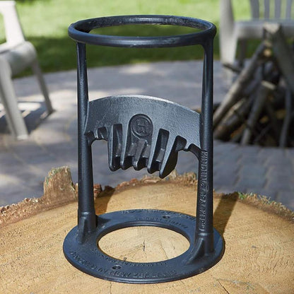 WoodSplitter | Makes splitting wood easy