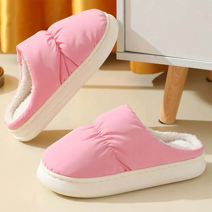 USB Heated Slippers Electric Foot Warmer