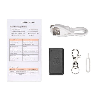 Mini GPS Spy Tracker