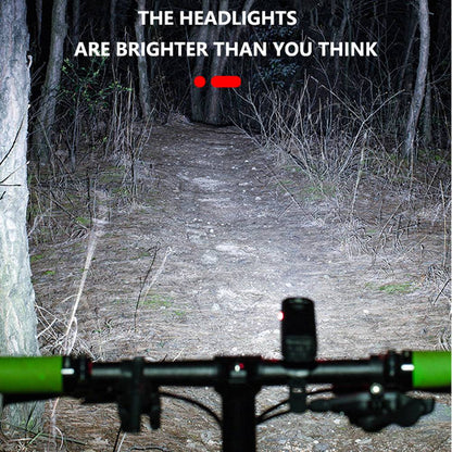 Bike Headlights and Taillights