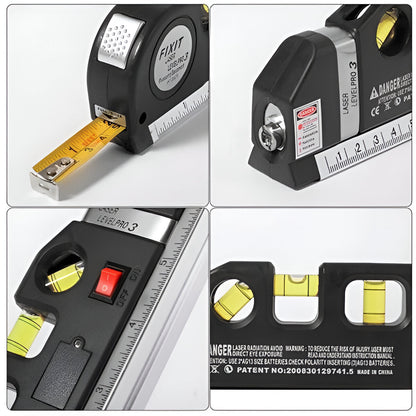 Multifunction Laser Measurer