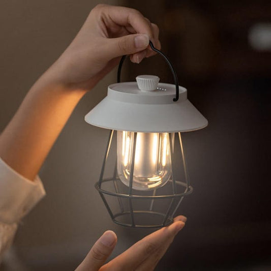 Wireless USB Outdoor Table Lamp