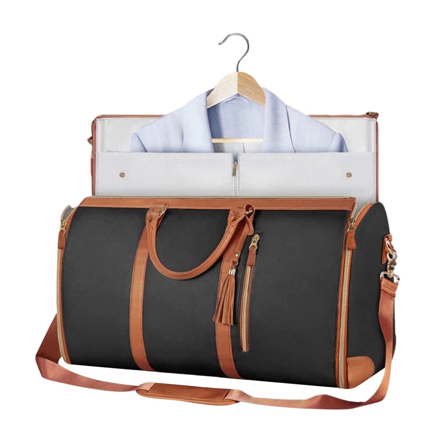 Travel Bag With Extra Space