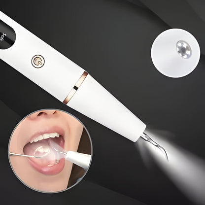 Ultrasonic scaler