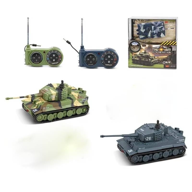 RC Tank