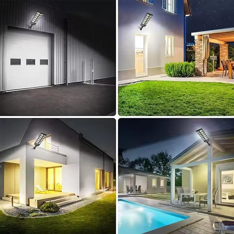 Solar Street Lights