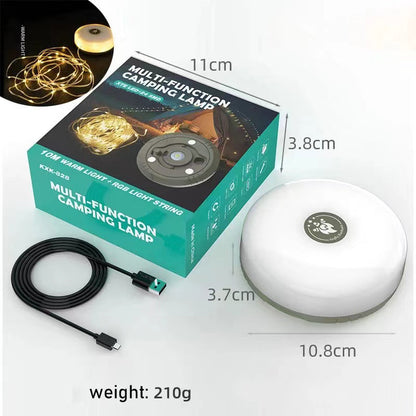 Outdoor String Light