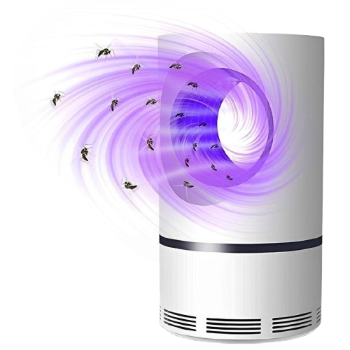 UV Light Insect Trap - Indoor/Outdoor Mosquito Fly Killer