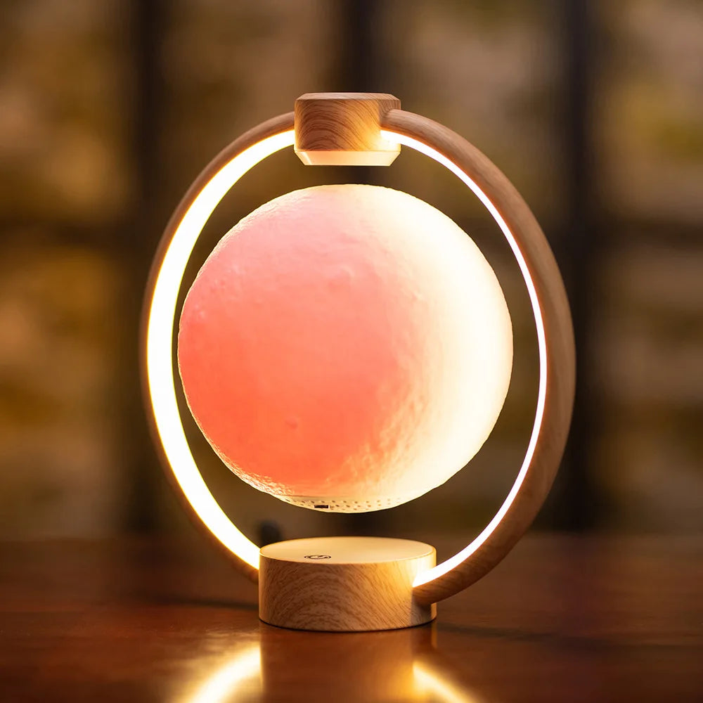 Multicolor Levitating Lantern