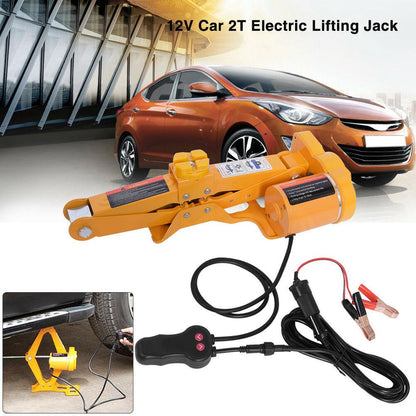 Electric Scissor Lift - 12V Scissor Lift