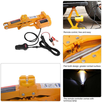 Electric Scissor Lift - 12V Scissor Lift