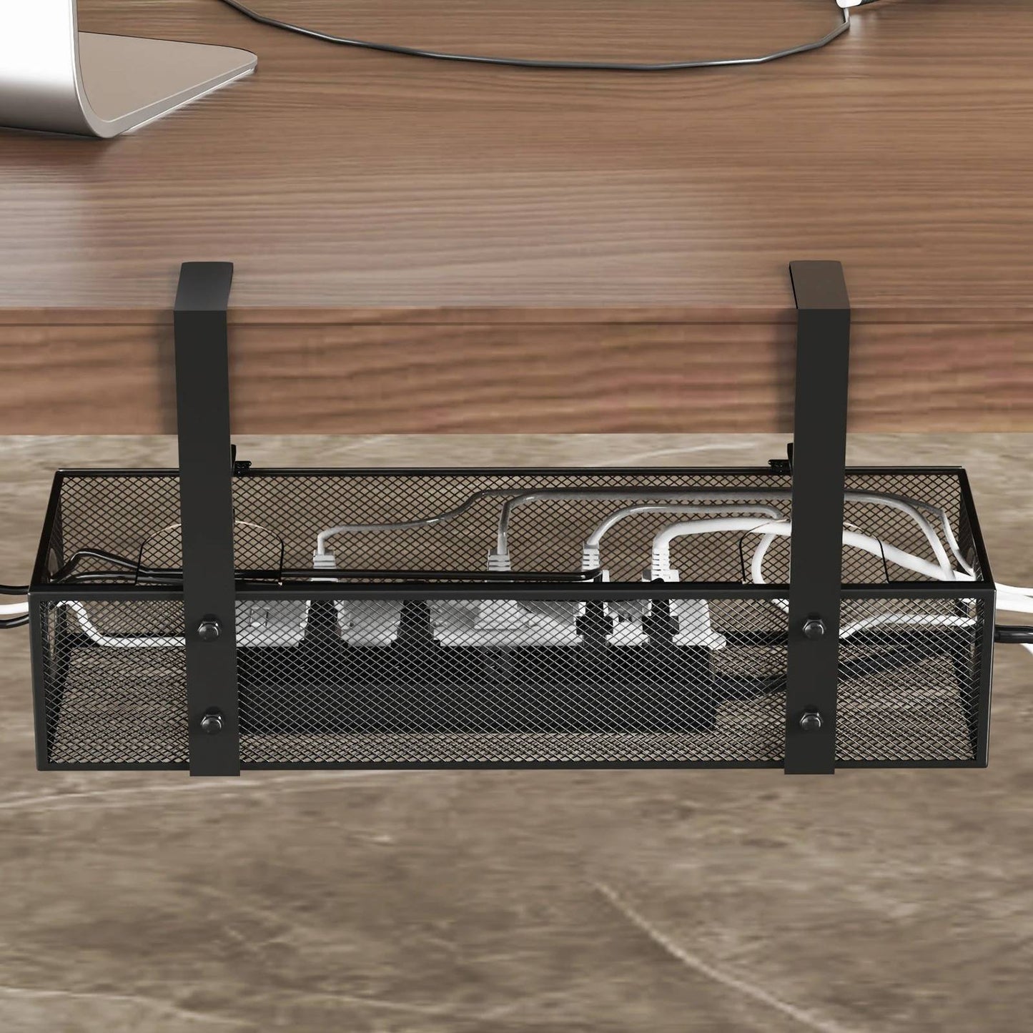 Cable Management for Desk