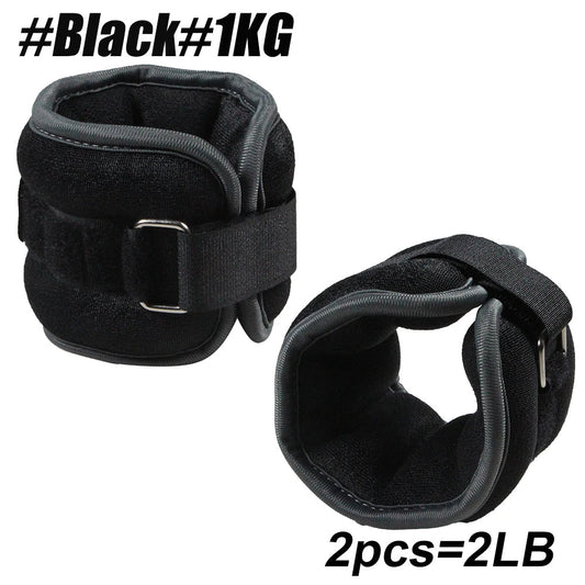 Adjustable Ankle and Wrist Weights